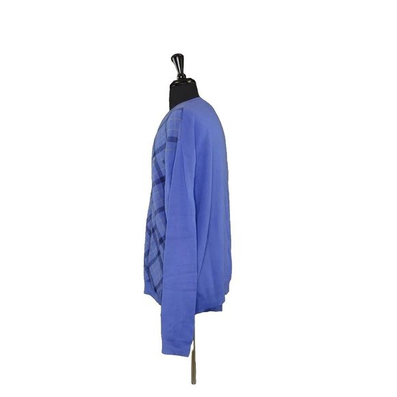 Payne Stewart Argyle Golf Sweater - Picture 4 of 16